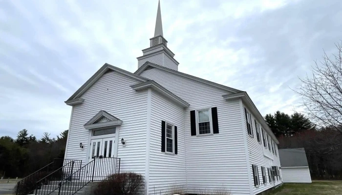 Bedford Road Baptist Church - Merrimack