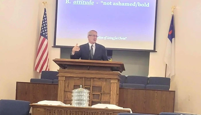Berean Baptist Church -  Delaware - New Castle
