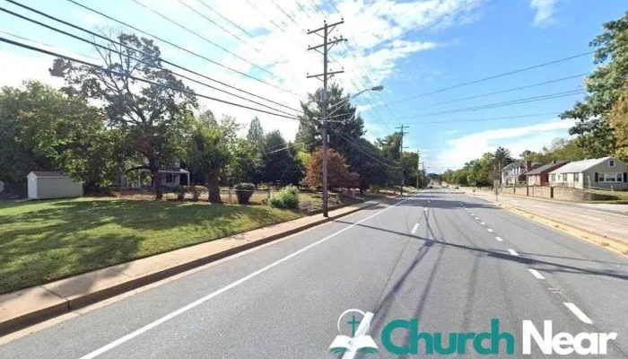 Berean Baptist Church - New Castle