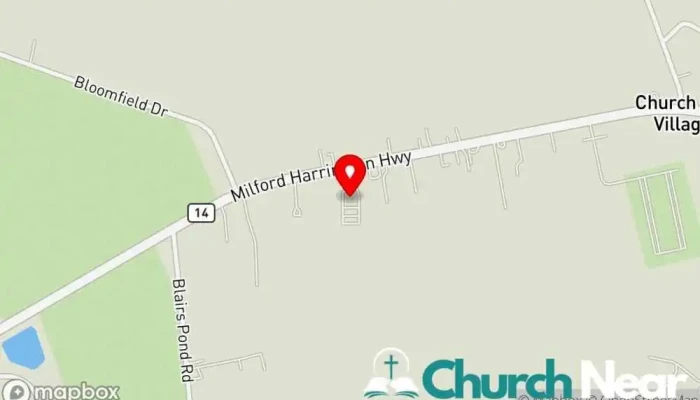 Berean Community Church -  Map - Milford