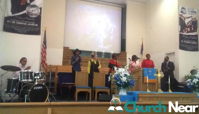 Bethany Baptist Church - Linthicum Heights