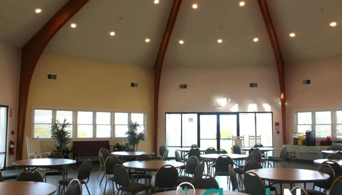 Bethany Beach Center -  Inside - Bethany Beach