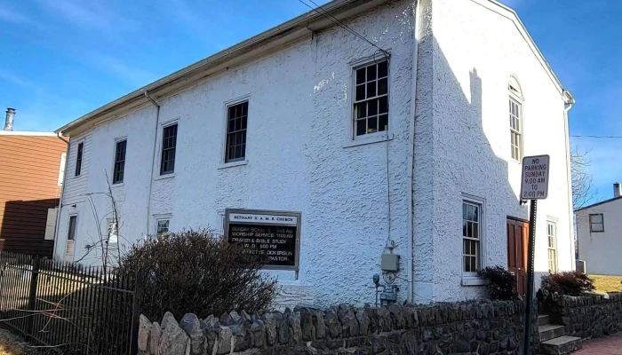 Bethany Uame Church -  All - New Castle