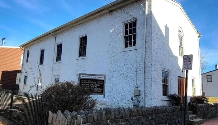 Bethany Uame Church - New Castle