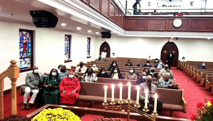 Bethel Ame Church -  All - Wilmington