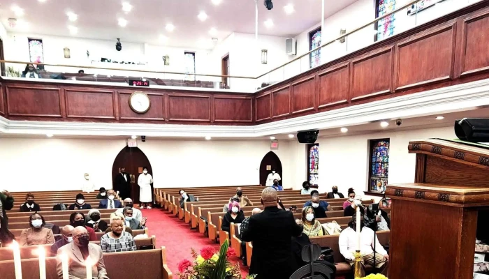 Bethel Ame Church -  Delaware - Wilmington