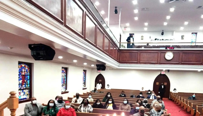 Bethel Ame Church - Wilmington