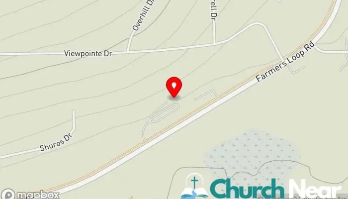Bethel Church -  Map - Fairbanks