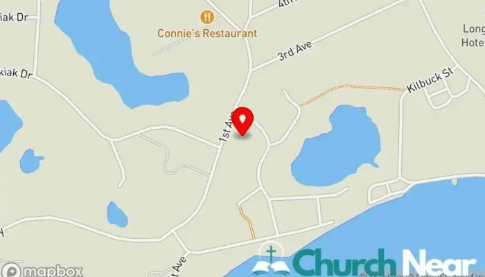 Bethel Covenant Church -  Map - Bethel