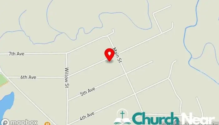 Bethel Seventh -  Day Adventist Church Map - Bethel