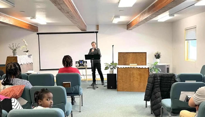 Bethel Seventh -  Day Adventist Church Where - Bethel
