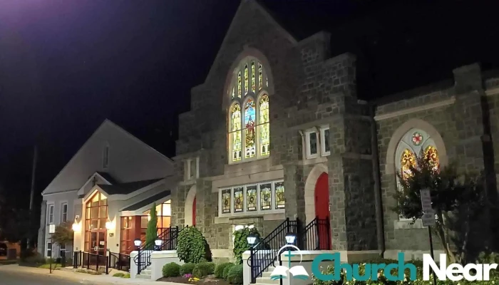 Bethel United Methodist Church -  All - Lewes