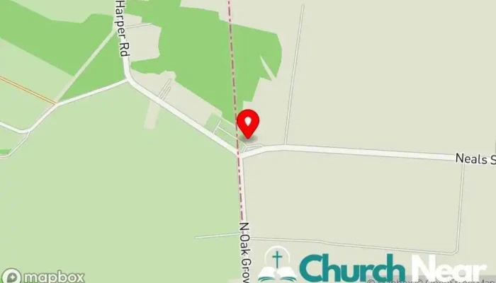 Bethel United Methodist Church -  Map - Seaford