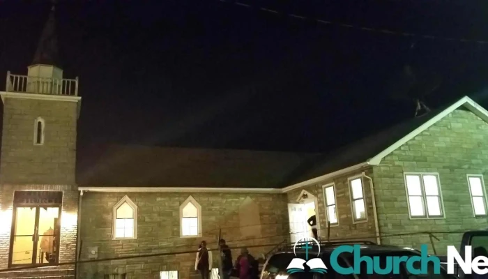 Bethuel Seventh -  Day Adventist Church All - Dover