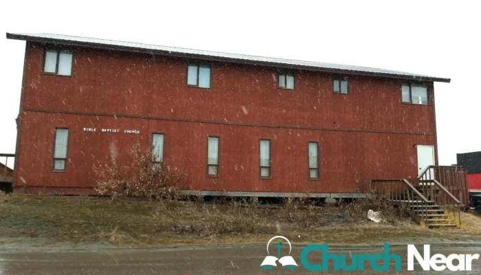 Bible Baptist Church - Nome