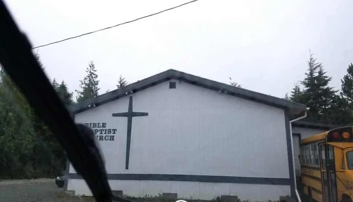 Bible Baptist Church School - Metlakatla