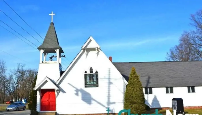 Bible Fellowship Church - Camden