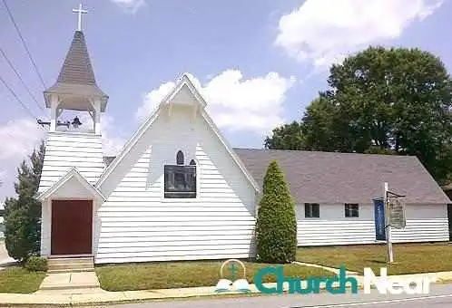 Bible Fellowship Church -  Church - Camden