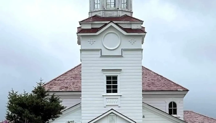 Bishops House Church - Unalaska