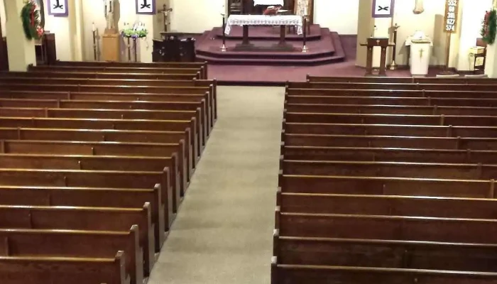 Blessed Sacrament Parish - Manchester