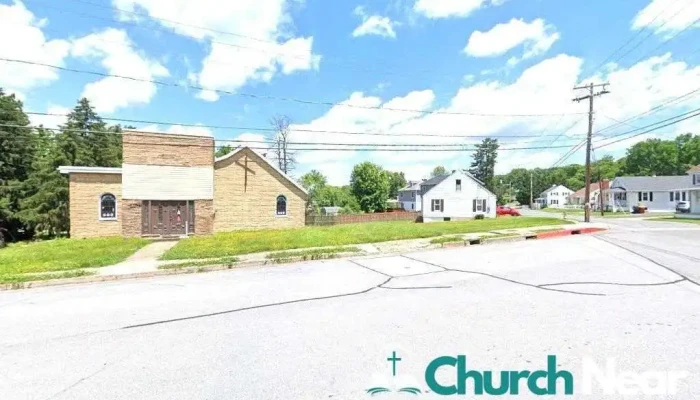 Boonsboro Church of God - Md 21713