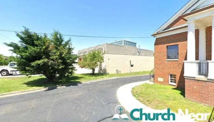 Bradburn Memorial Bible Church - District Heights