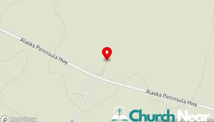 Bristol Bay Borough Cemetery -  Map - Naknek