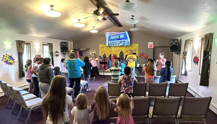 Bristol Bay Church -  All - Dillingham
