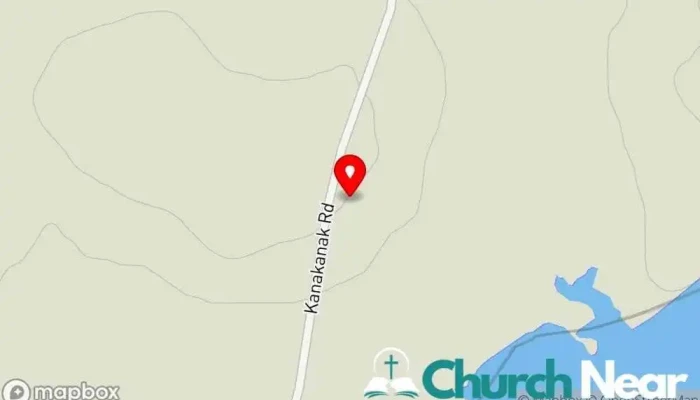 Bristol Bay Church -  Map - Dillingham