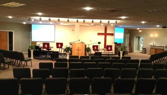 Burns Hill Christian Fellowship - Milford