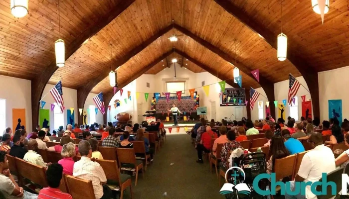 Burtonsville Baptist Church - Burtonsville