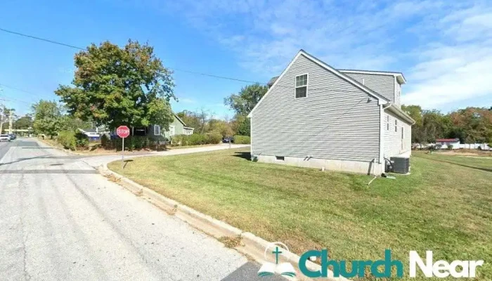 Buttonwood United Methodist Church - New Castle