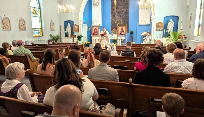 Byzantine Catholic Mission - Hagerstown - Williamsport