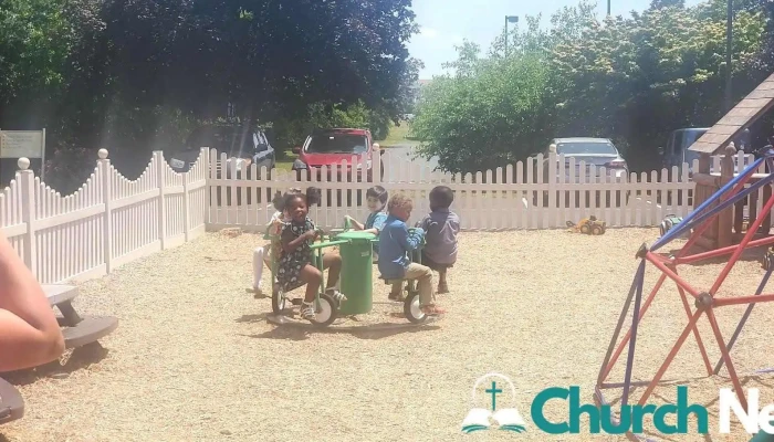 Calvary Assembly of God - Food Distribution Center - Dover
