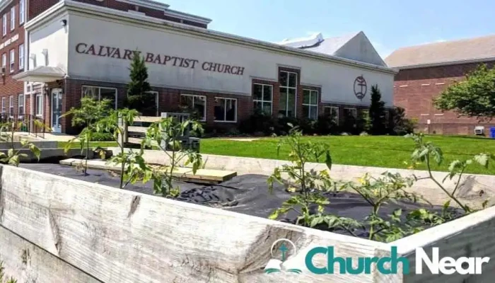 Calvary Baptist Church -  All - Newark
