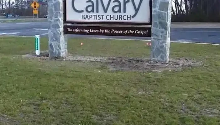 Calvary Baptist Church - Georgetown