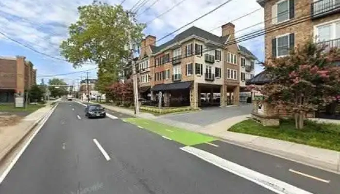 Calvary Baptist Church -  Street View 360deg - Newark
