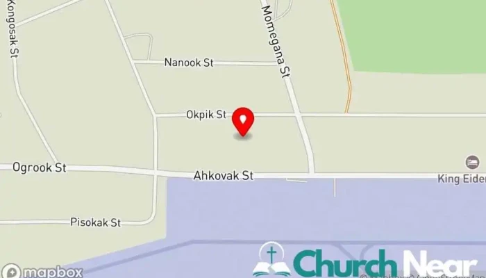 Calvary Bible Baptist Church -  Map - Utqiagvik