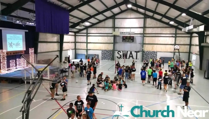 Calvary Bible Church - Lusby