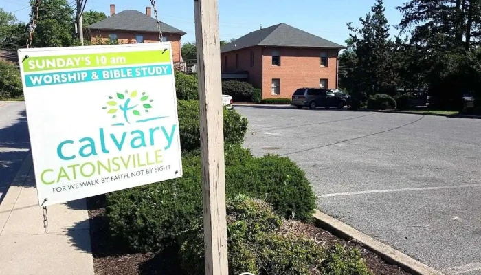 Calvary Catonsville Church - Halethorpe