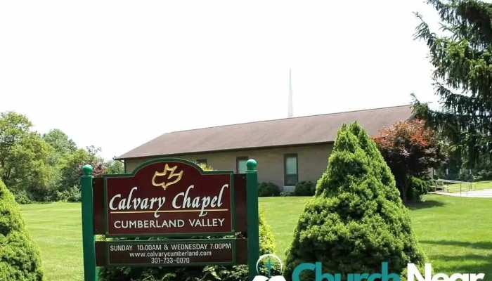 Calvary Chapel Cumberland Valley - Hagerstown