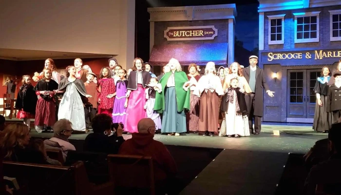 Calvary Church -  Photos - Dover