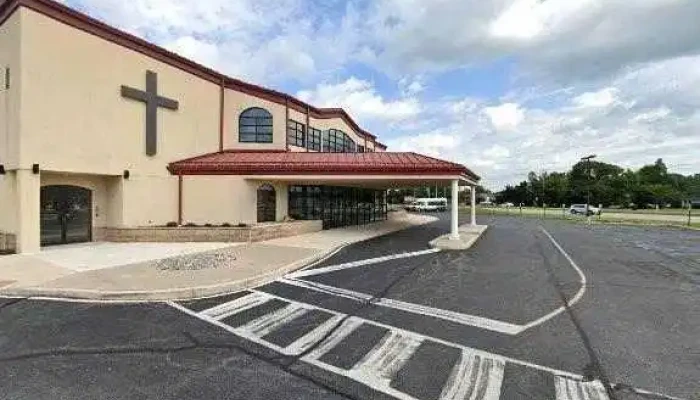 Calvary Church -  Street View 360deg - Dover