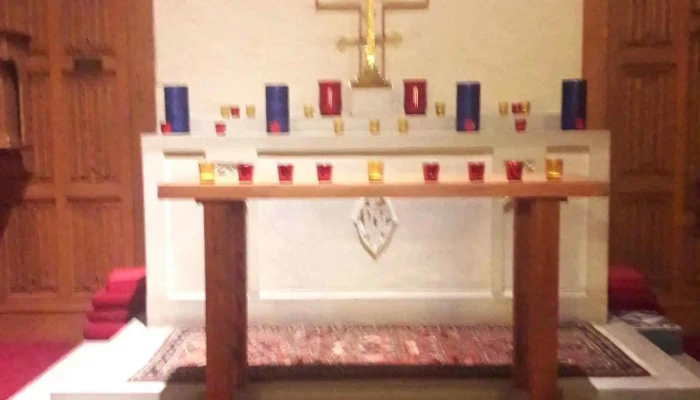 Calvary Episcopal Church -  Church - Wilmington