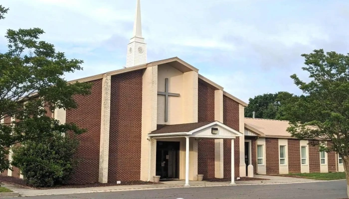 Calvary Gospel Church - Waldorf