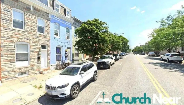 Calvary Revival Center - Md 21231