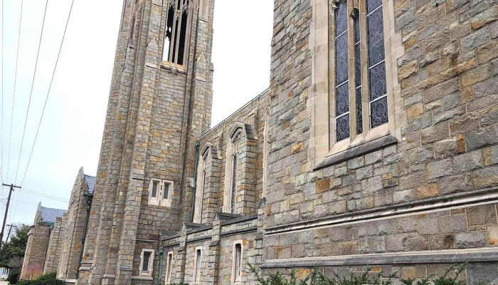 Calvary United Methodist Church - Frederick