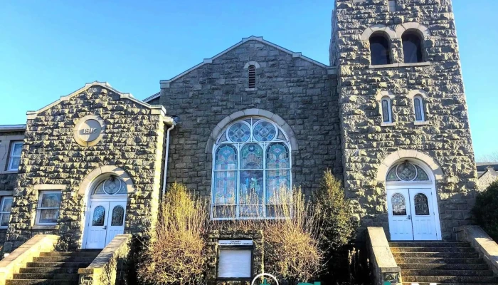 Calvary United Methodist Church - Mt Airy