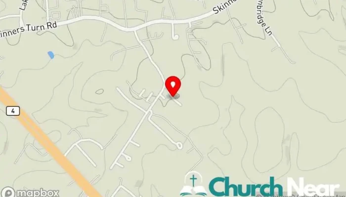 Calvert Chapel - Clyde Jones Rd