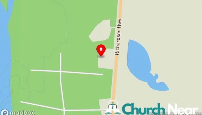 Camp Baldwin -  Map - Salcha